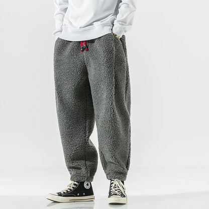 Weekender Fleece Sweatpants - Riviera London