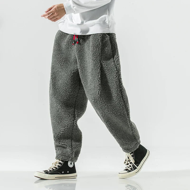 Weekender Fleece Sweatpants - Riviera London