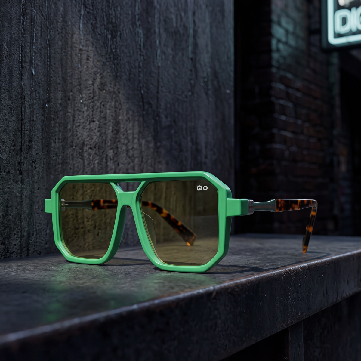Selwyn Aviator Sunglasses