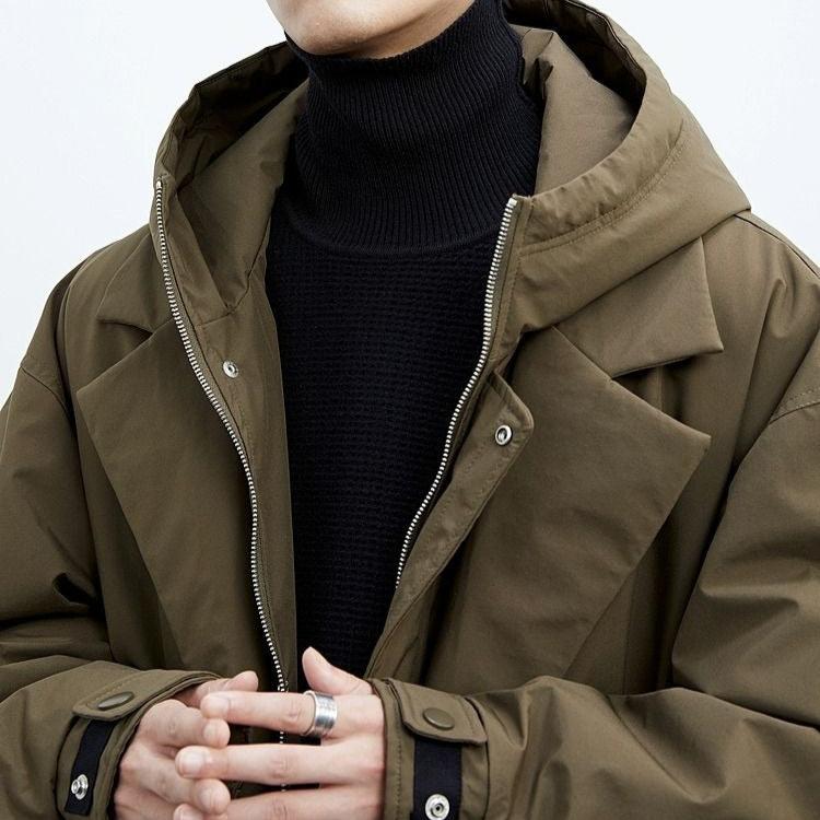 Kensington Overcoat - Riviera London