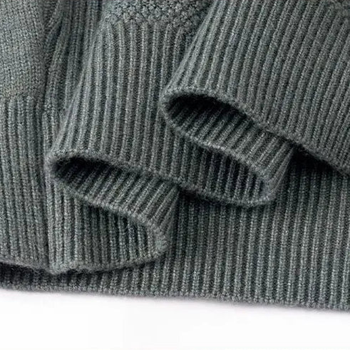 Bramley Jacquard Sweater