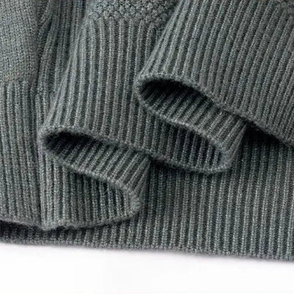Bramley Jacquard Sweater