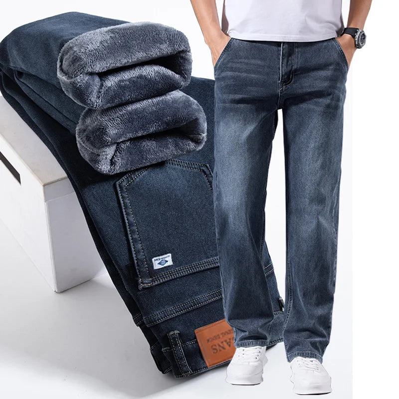 Baxter Thermal Jeans