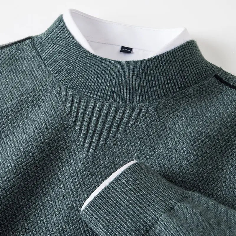 Bramley Jacquard Sweater
