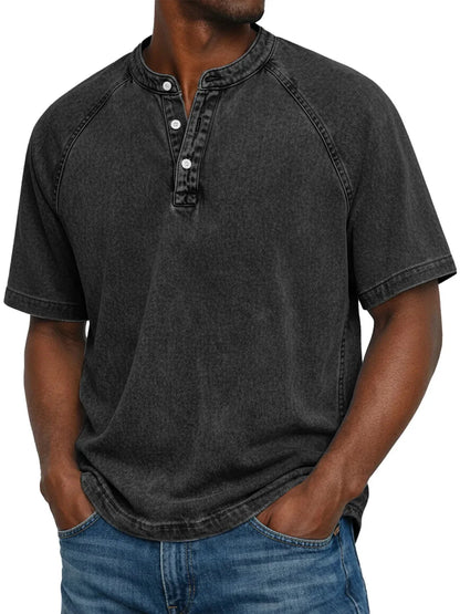 Lucas Vintage Button Shirt
