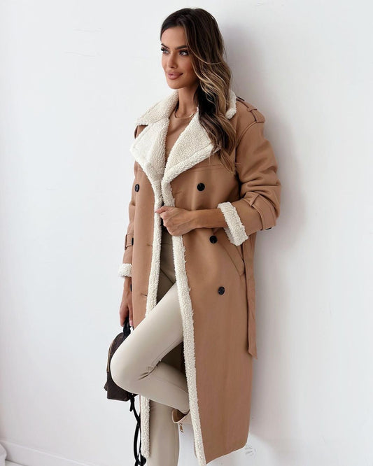 Monroe | Luxury Teddy Coat - Riviera London
