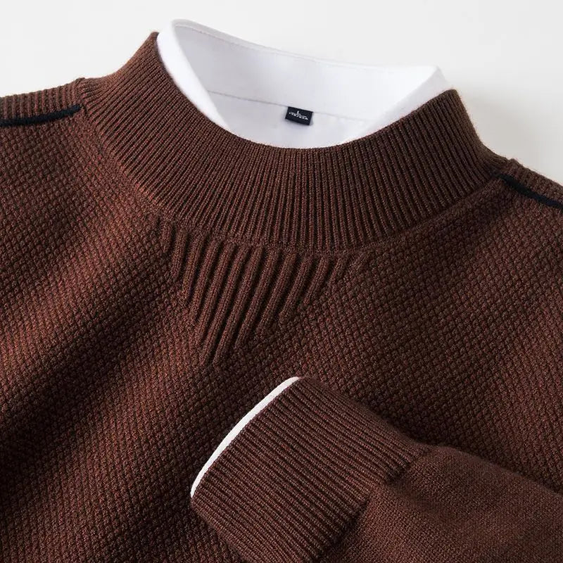 Bramley Jacquard Sweater