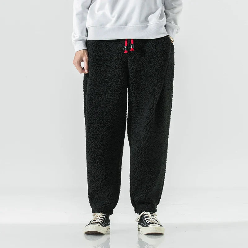 Weekender Fleece Sweatpants - Riviera London