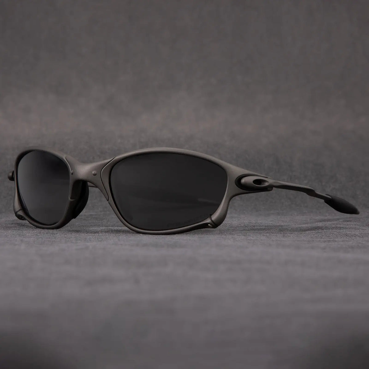 Titanium Polarised Sunglasses