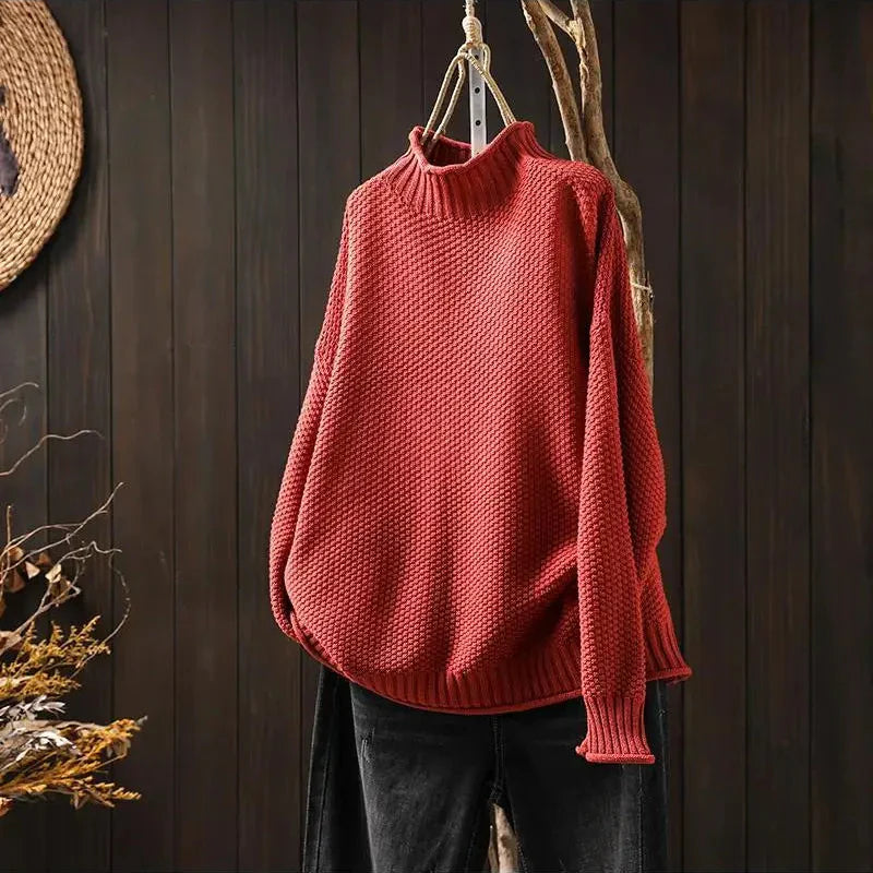 Amara Cashmere Sweater - Riviera London