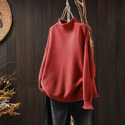 Amara Cashmere Sweater - Riviera London