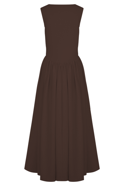 Riviera Sharon Dress - Riviera London