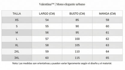 Valenta Tailored Jumpsuit
