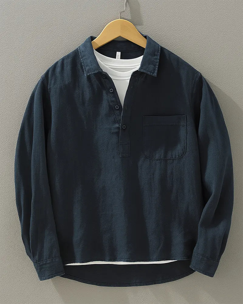 Remo Collar Shirt