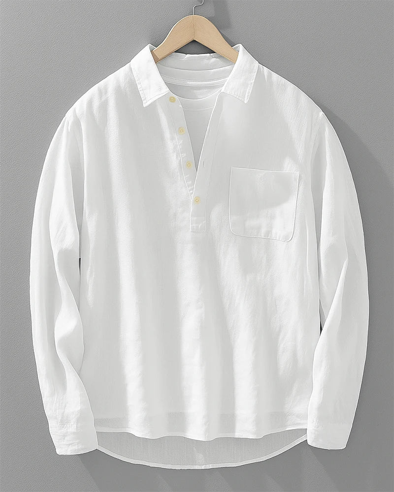 Remo Collar Shirt