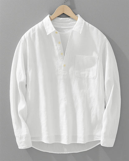 Remo Collar Shirt