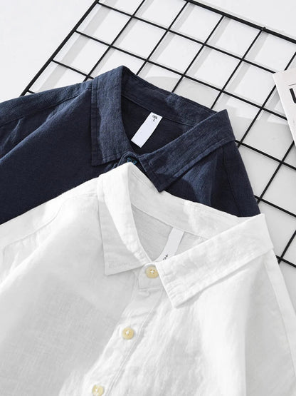 Remo Collar Shirt