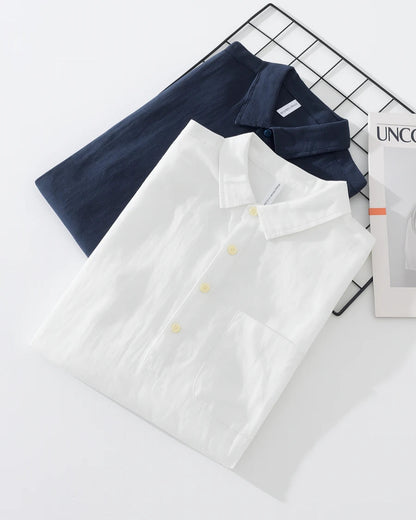 Remo Collar Shirt