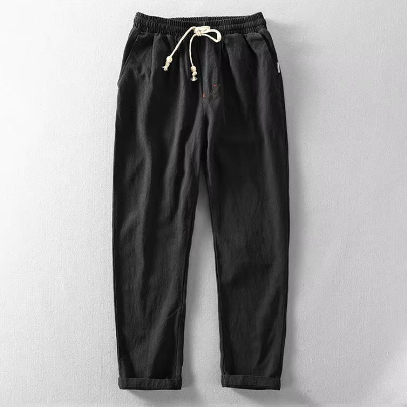 Men's Japan-Style Trouser - Riviera London