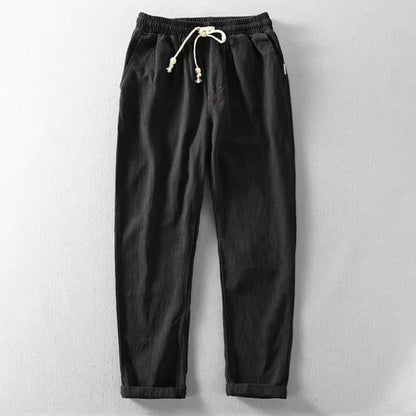 Men's Japan-Style Trouser - Riviera London