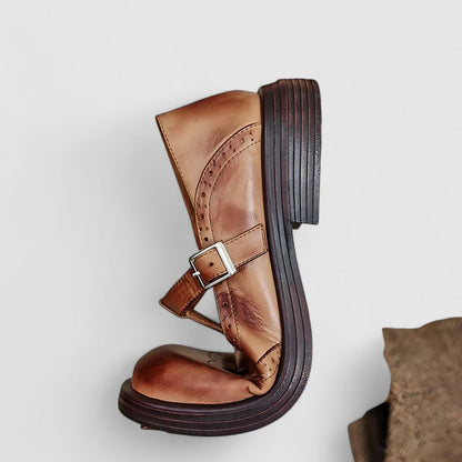 Louisa Mary Jane Shoes