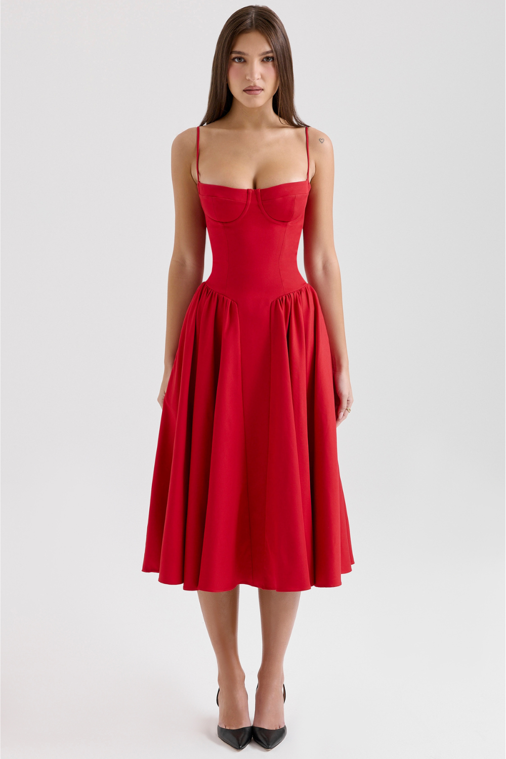 Riviera Corset Dress