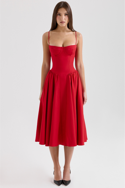 Riviera Corset Dress