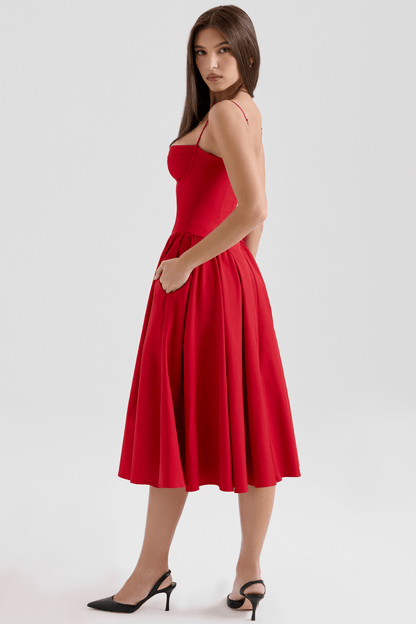 Riviera Corset Dress