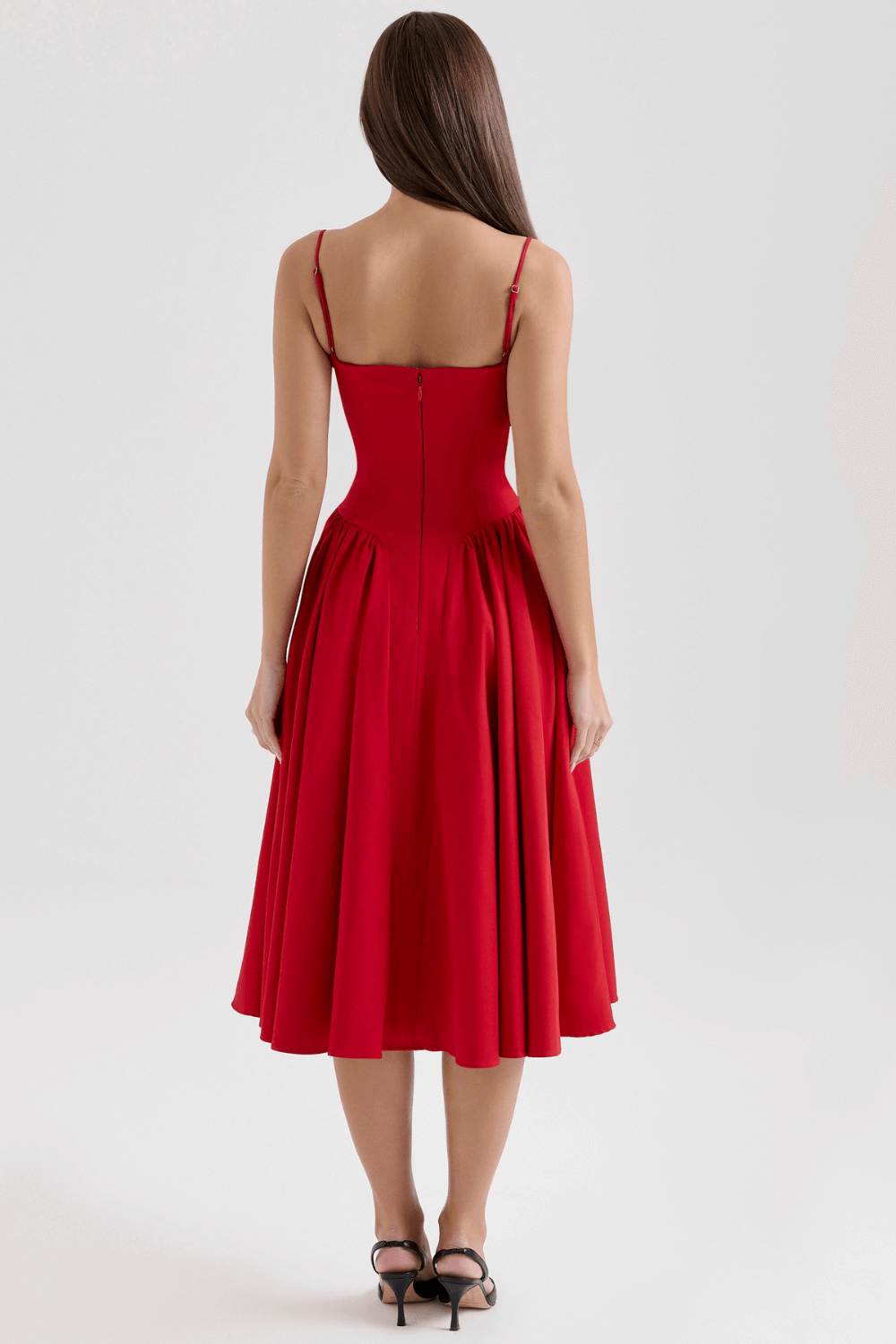 Riviera Corset Dress