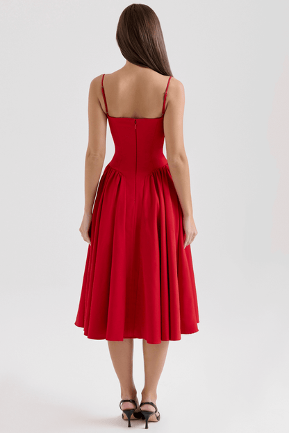 Riviera Corset Dress