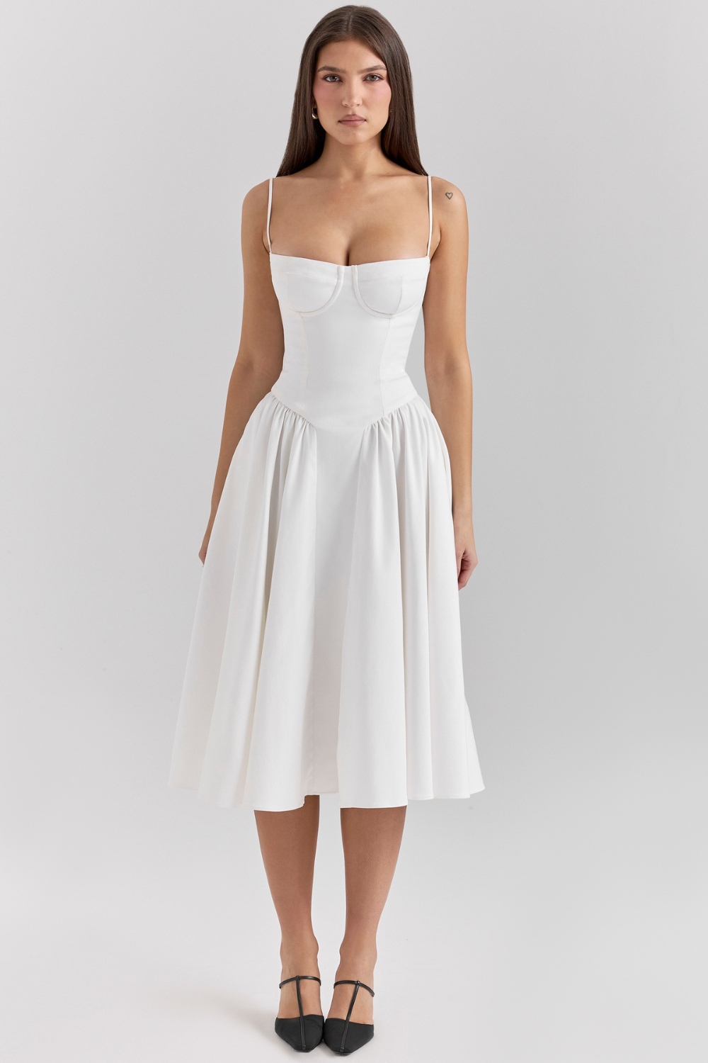 Riviera Corset Dress