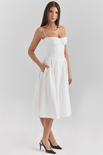 Riviera Corset Dress