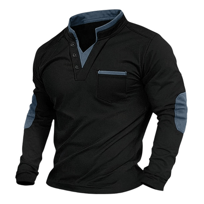 Coastvale V-Neck Sweater