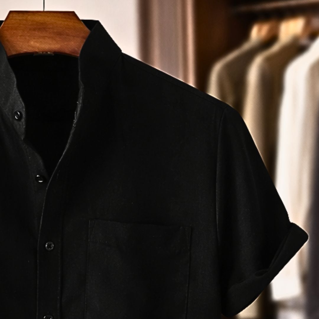 Hendrick Linen Shirt