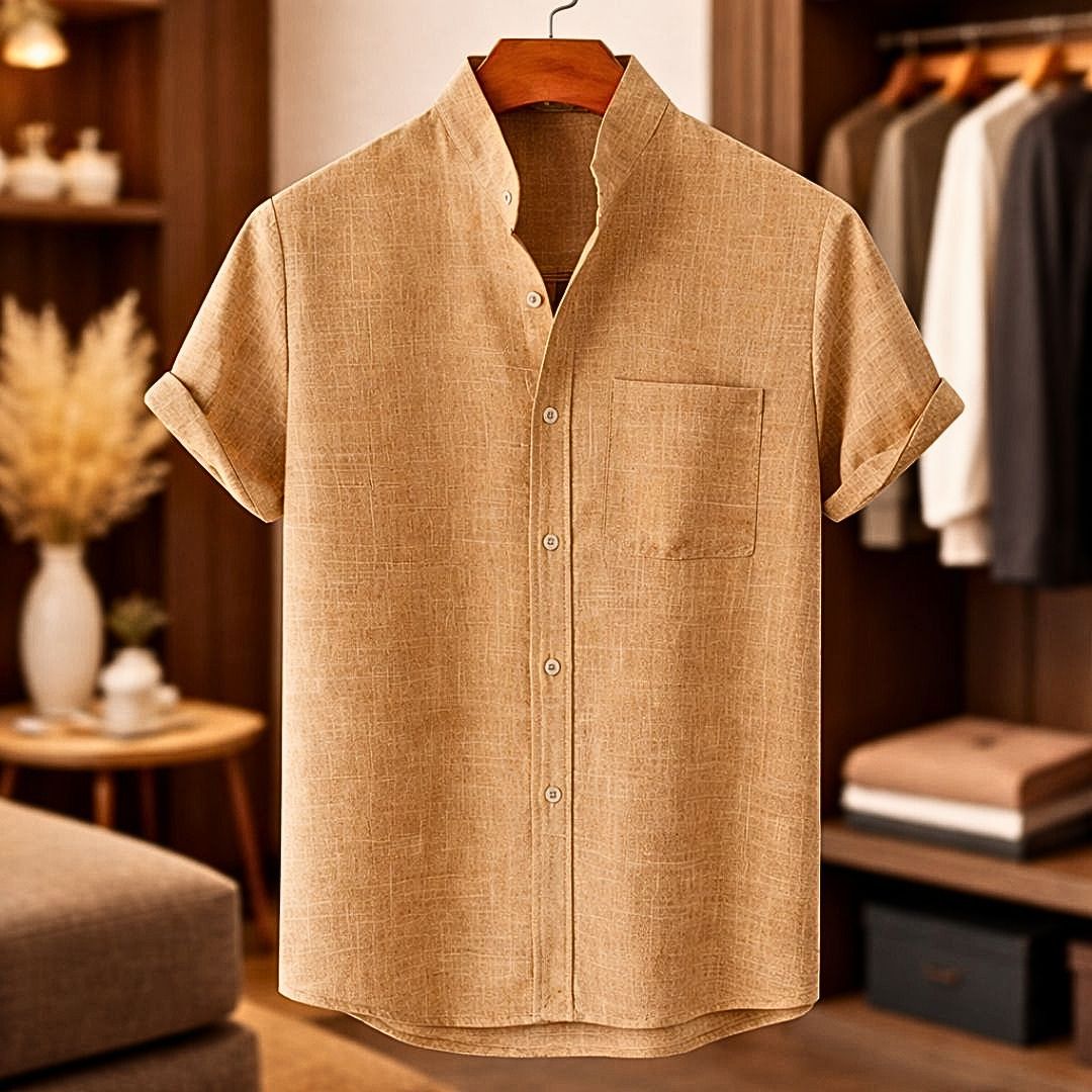 Hendrick Linen Shirt