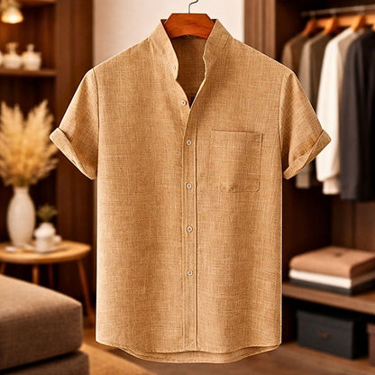 Hendrick Linen Shirt