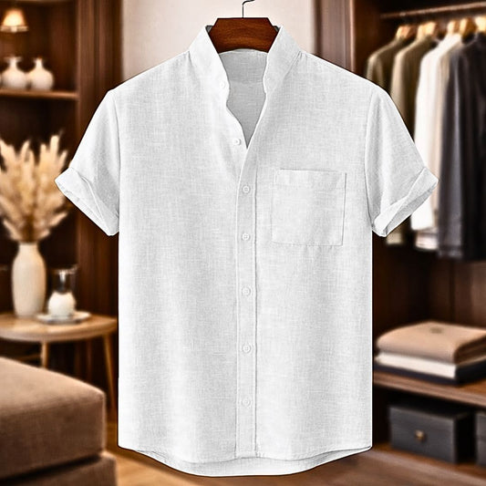 Hendrick Linen Shirt