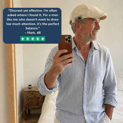 Marven Flat Cap