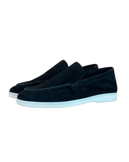 Calder Suede Loafers