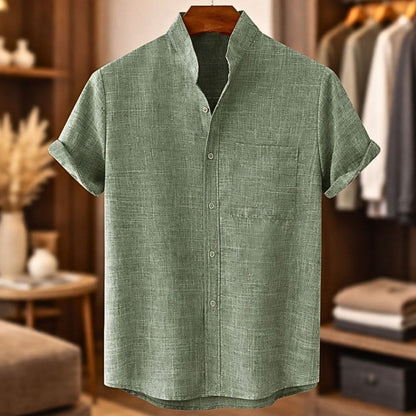 Hendrick Linen Shirt