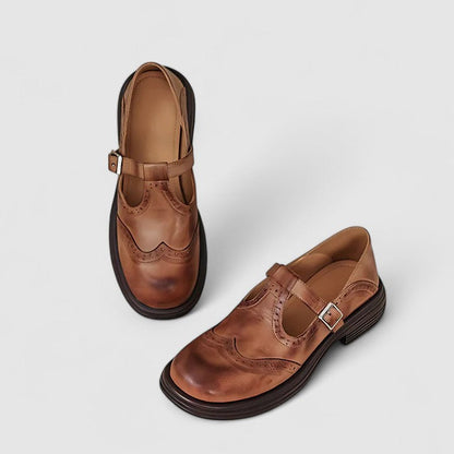 Louisa Mary Jane Shoes