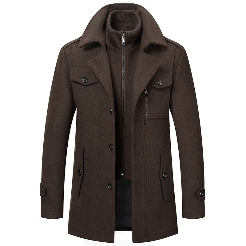Balmoral Two-Piece Coat