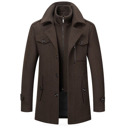 Balmoral Two-Piece Coat