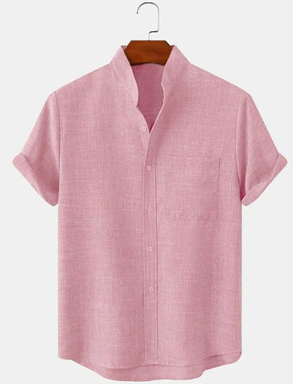 Hendrick Linen Shirt