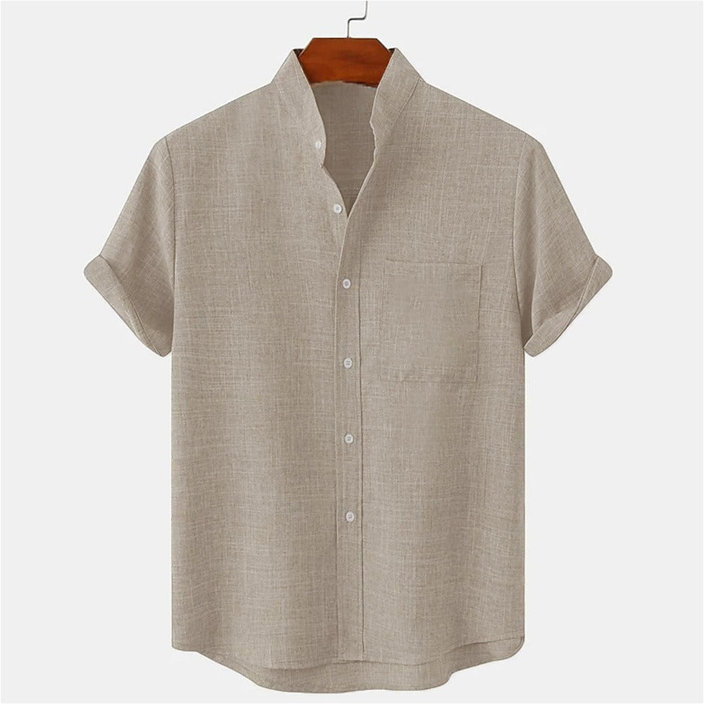 Hendrick Linen Shirt