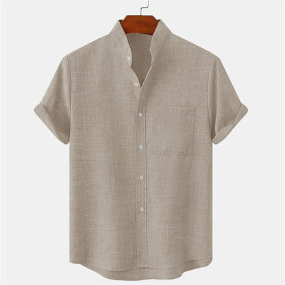 Hendrick Linen Shirt
