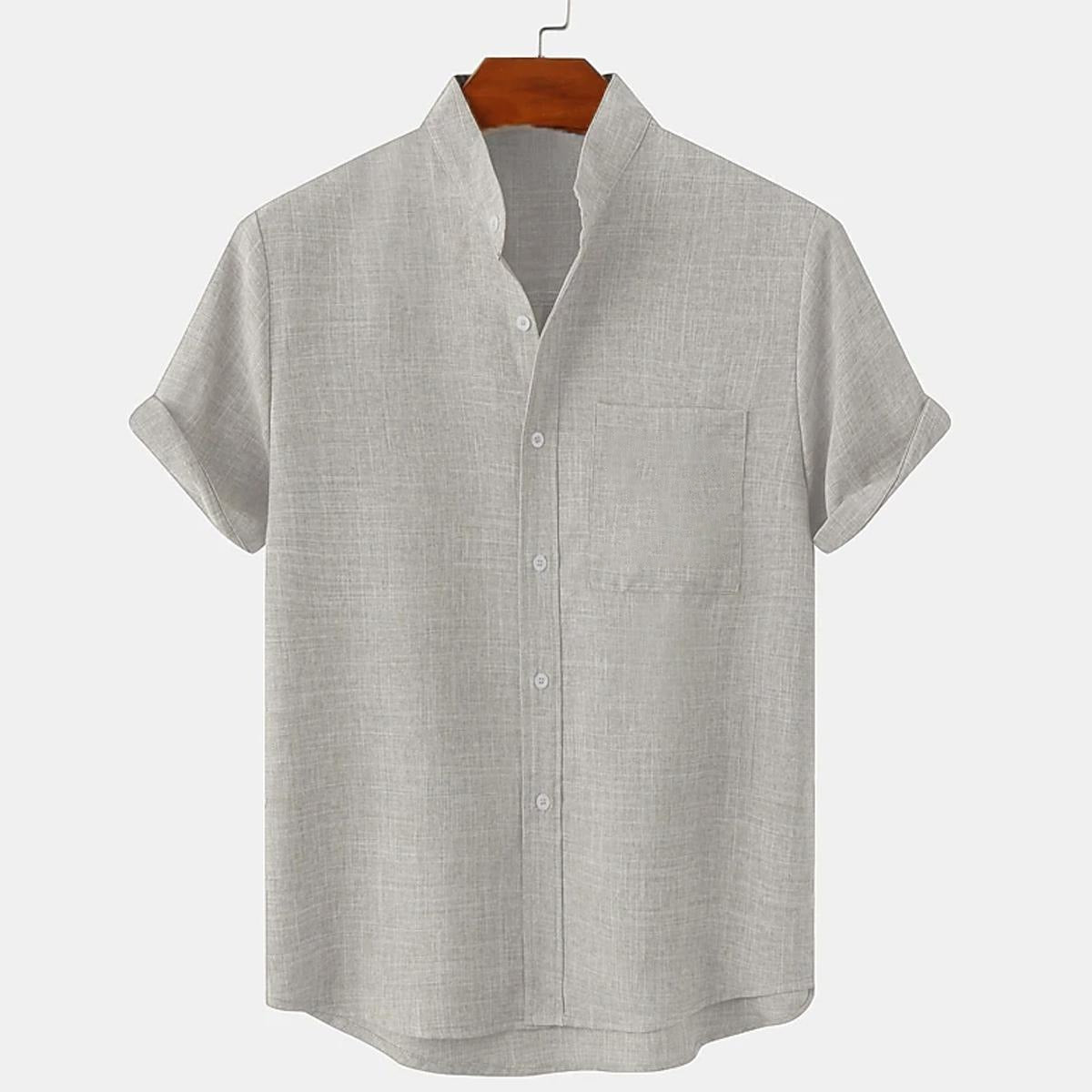 Hendrick Linen Shirt