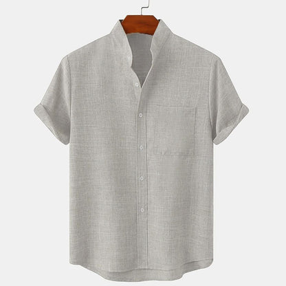 Hendrick Linen Shirt