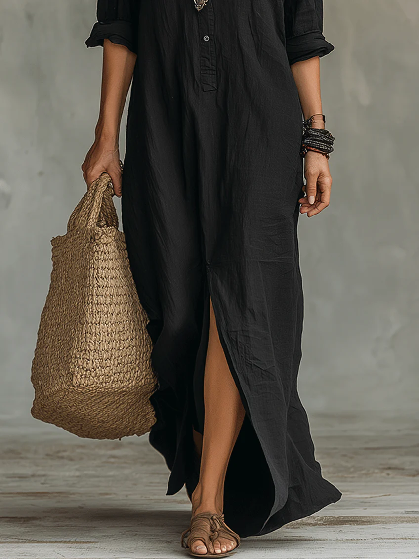 Violette Maxi Dress