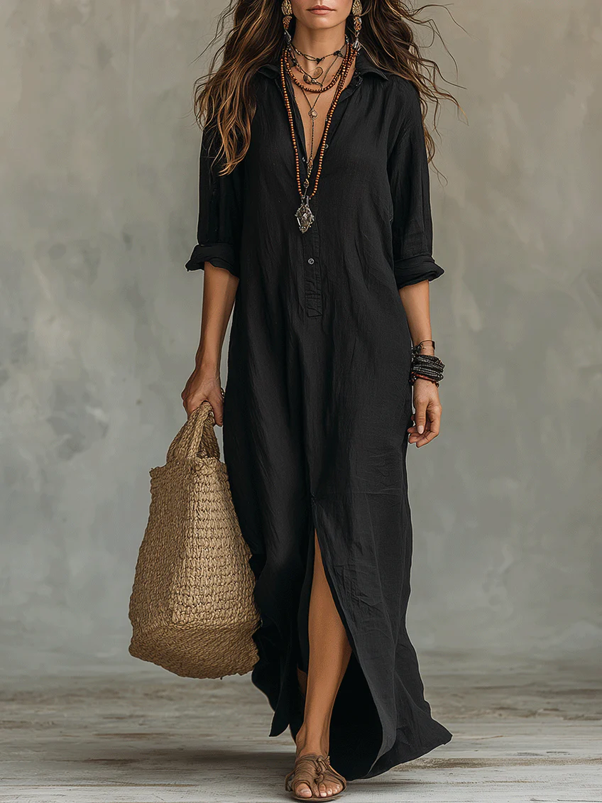 Violette Maxi Dress